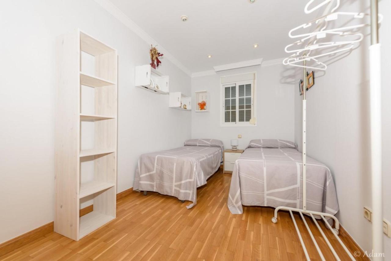 Precioso Apartamento En Malaga Al Lado De La Playa Extérieur photo