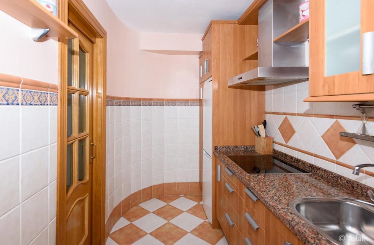 Precioso Apartamento En Malaga Al Lado De La Playa Extérieur photo