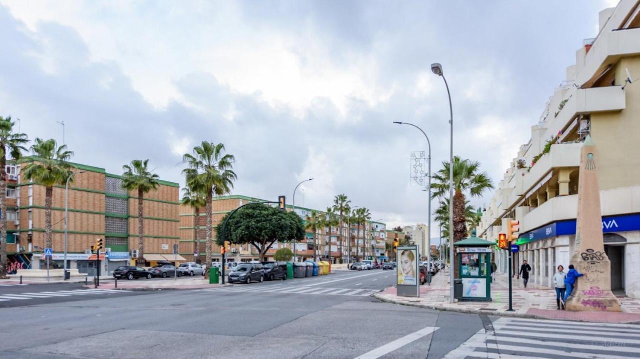 Precioso Apartamento En Malaga Al Lado De La Playa Extérieur photo